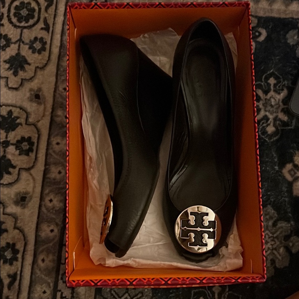 Tory Burch heels